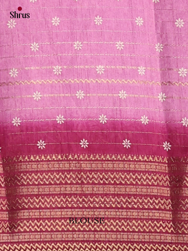 Semi Crepe Saree - EJ11370