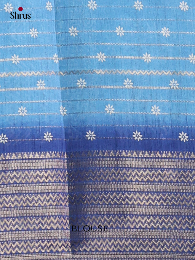 Semi Crepe Saree - EJ11377