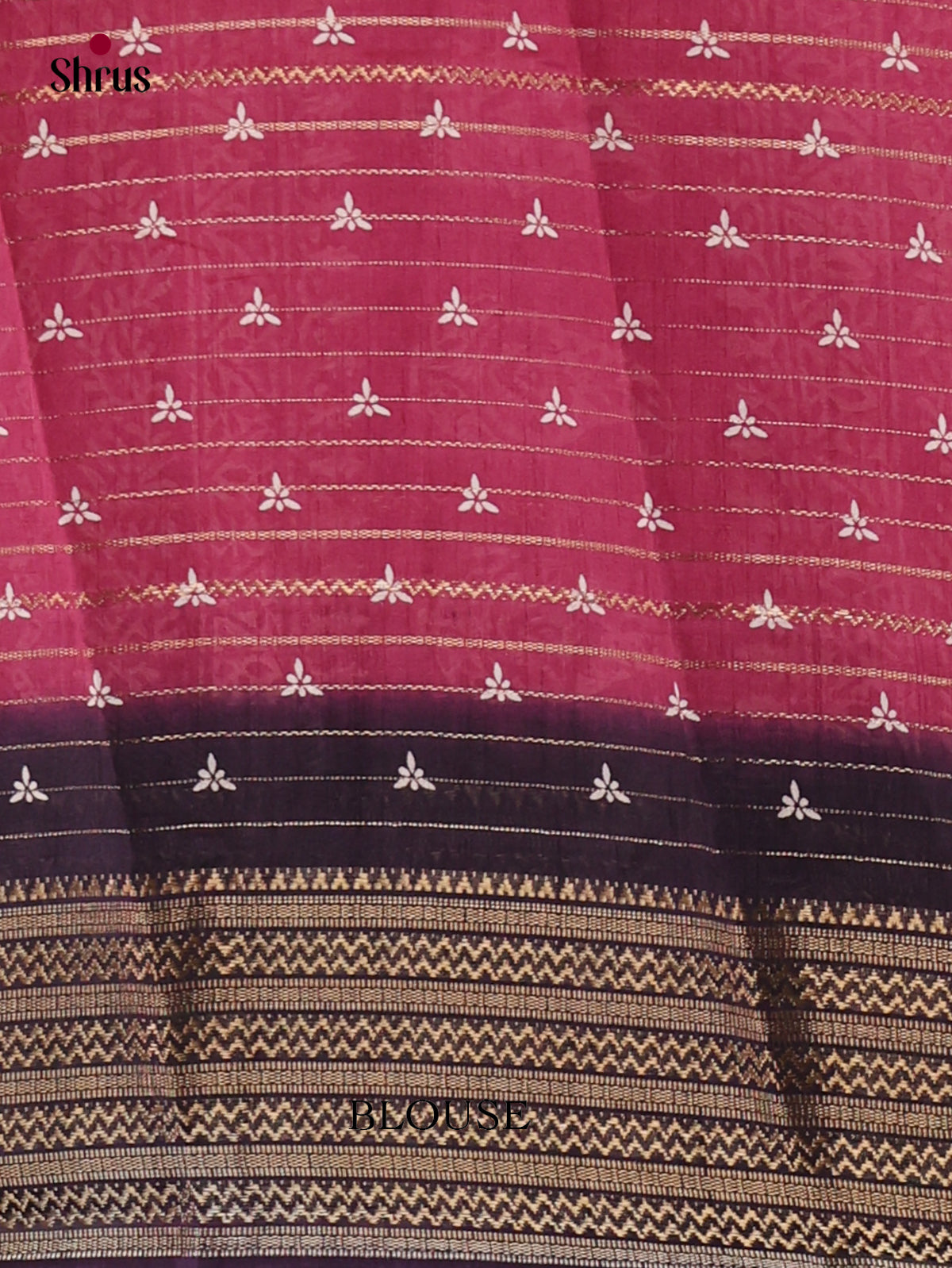 Semi Crepe Saree - EJ11390