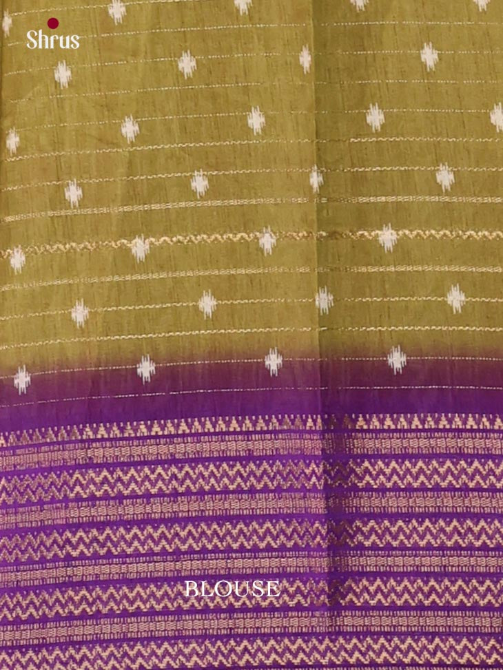 Semi Crepe Saree - EJ11393