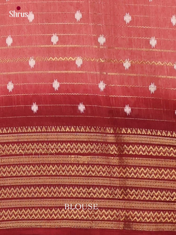 Semi Crepe Saree - EJ11399