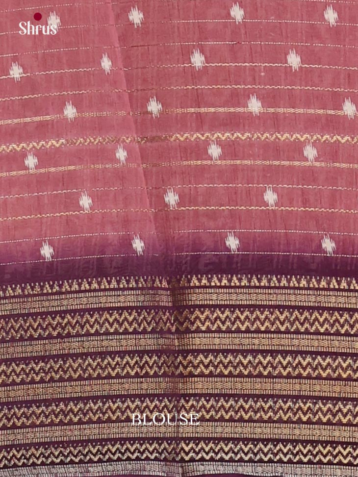 Semi Crepe Saree - EJ11404