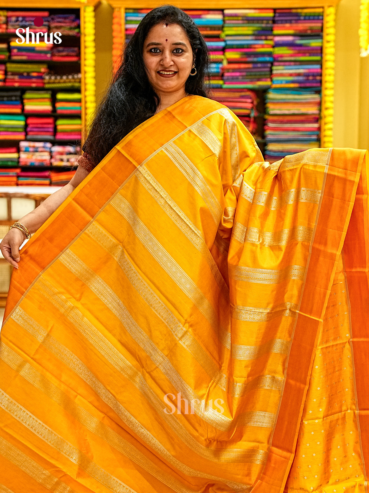Apoorva Silk Saree - EJ11603