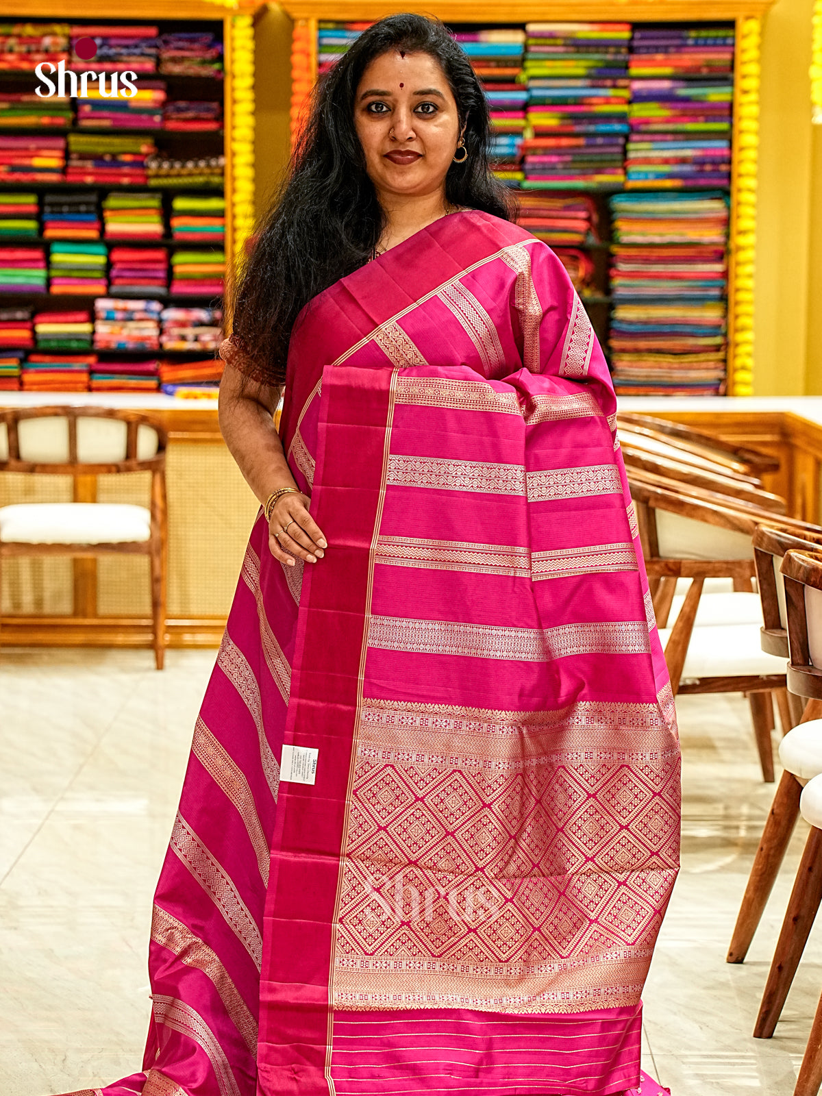 Apoorva Silk Saree - EJ11604