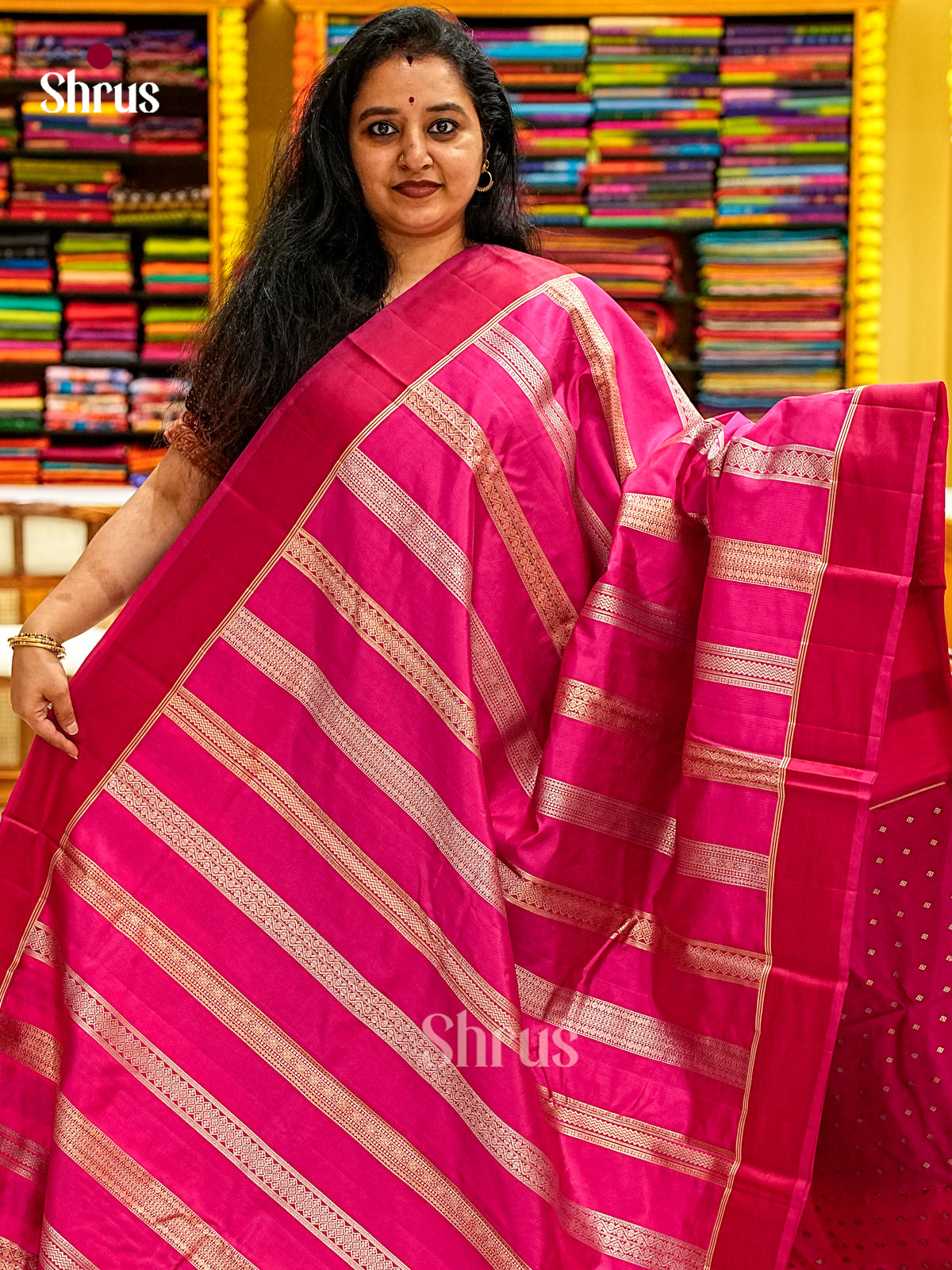 Apoorva Silk Saree - EJ11604