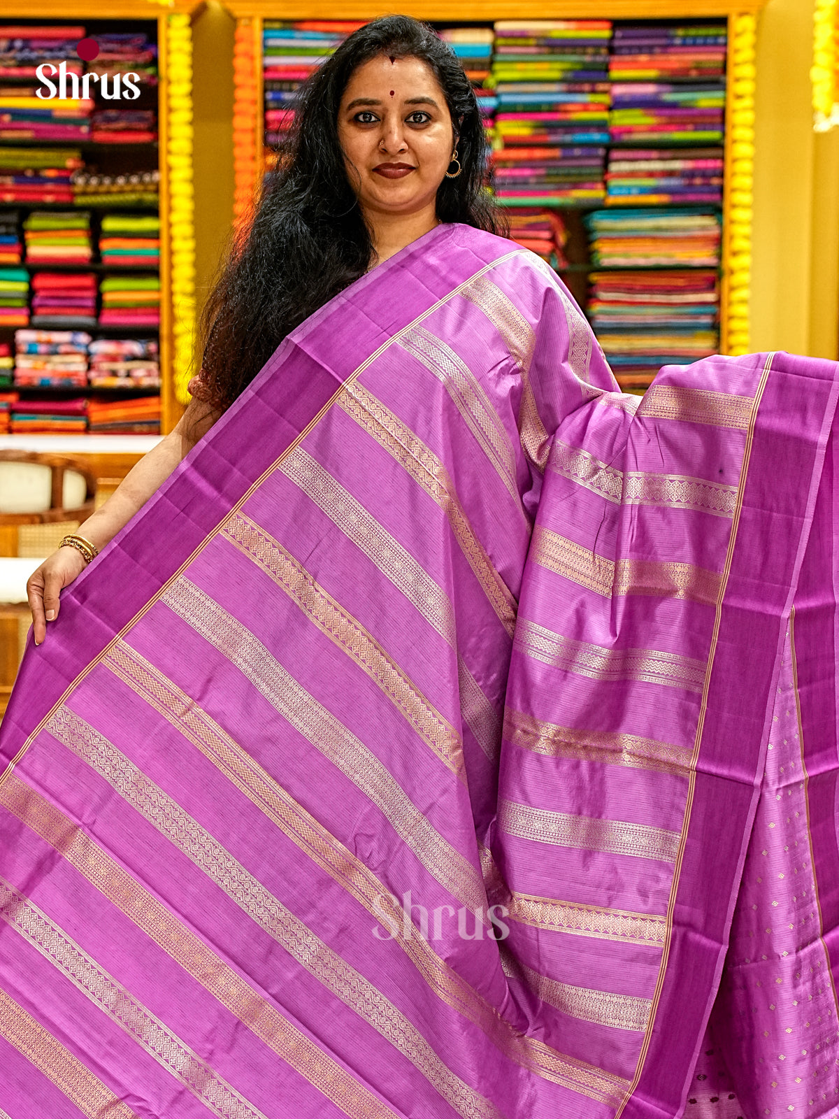 Apoorva Silk Saree - EJ11605