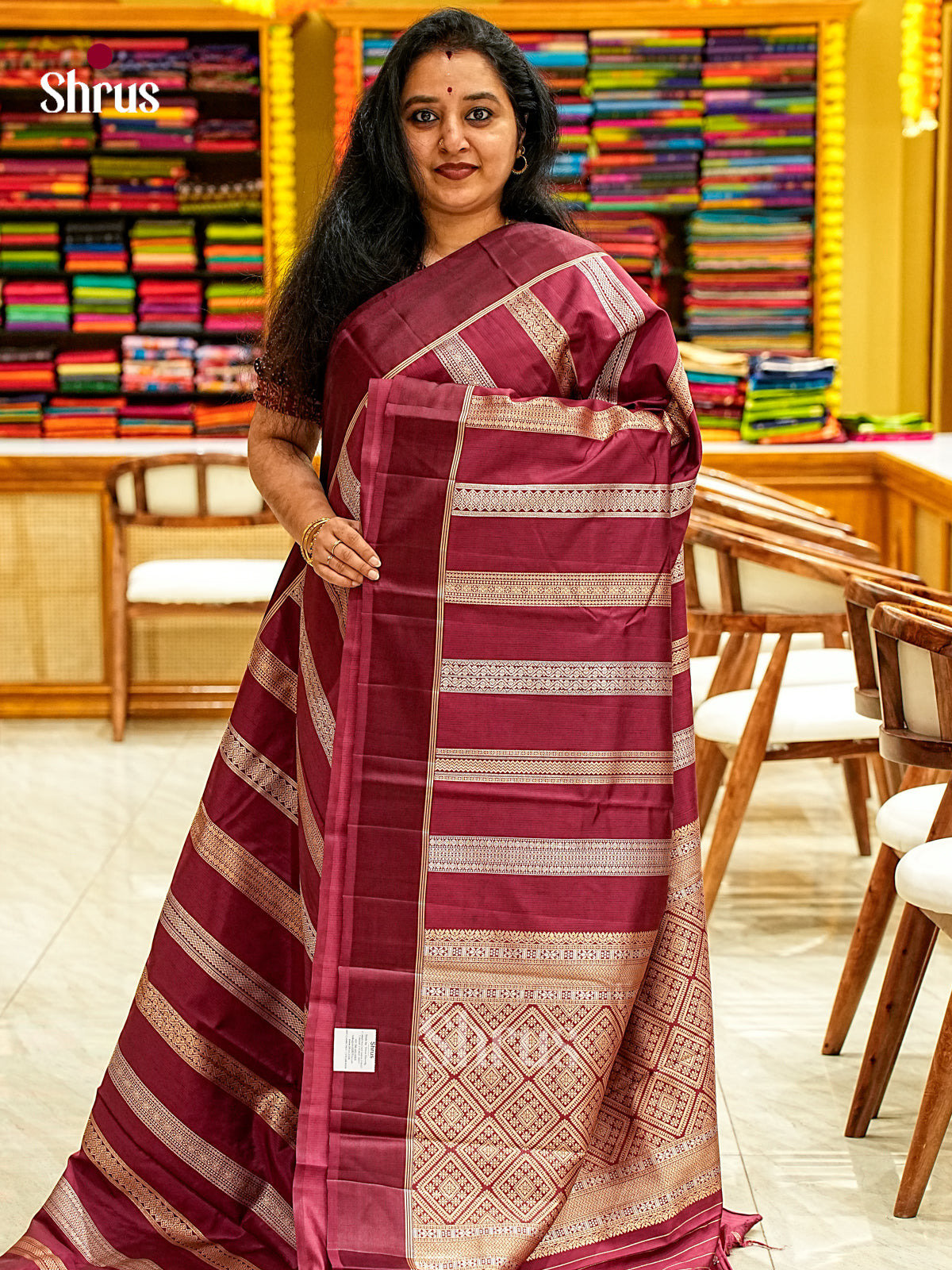 Apoorva Silk Saree - EJ11606