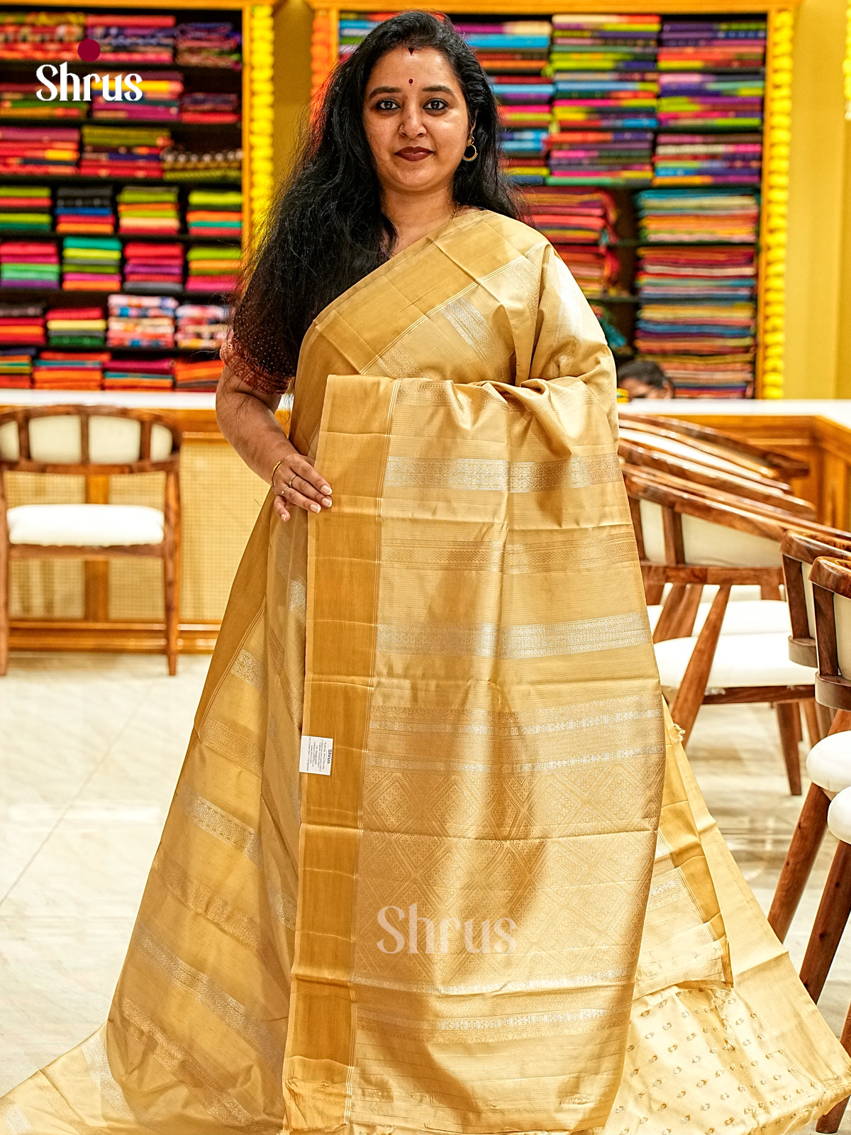 Apoorva Silk Saree - EJ11607