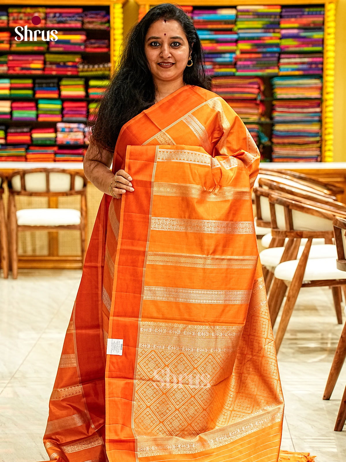Apoorva Silk Saree - EJ11608