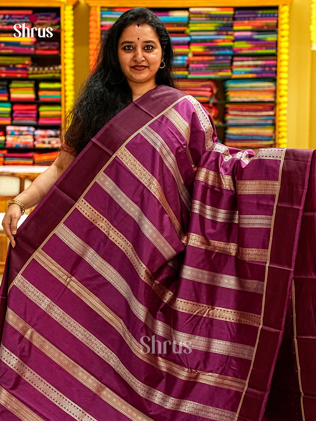 Apoorva Silk Saree - EJ11610