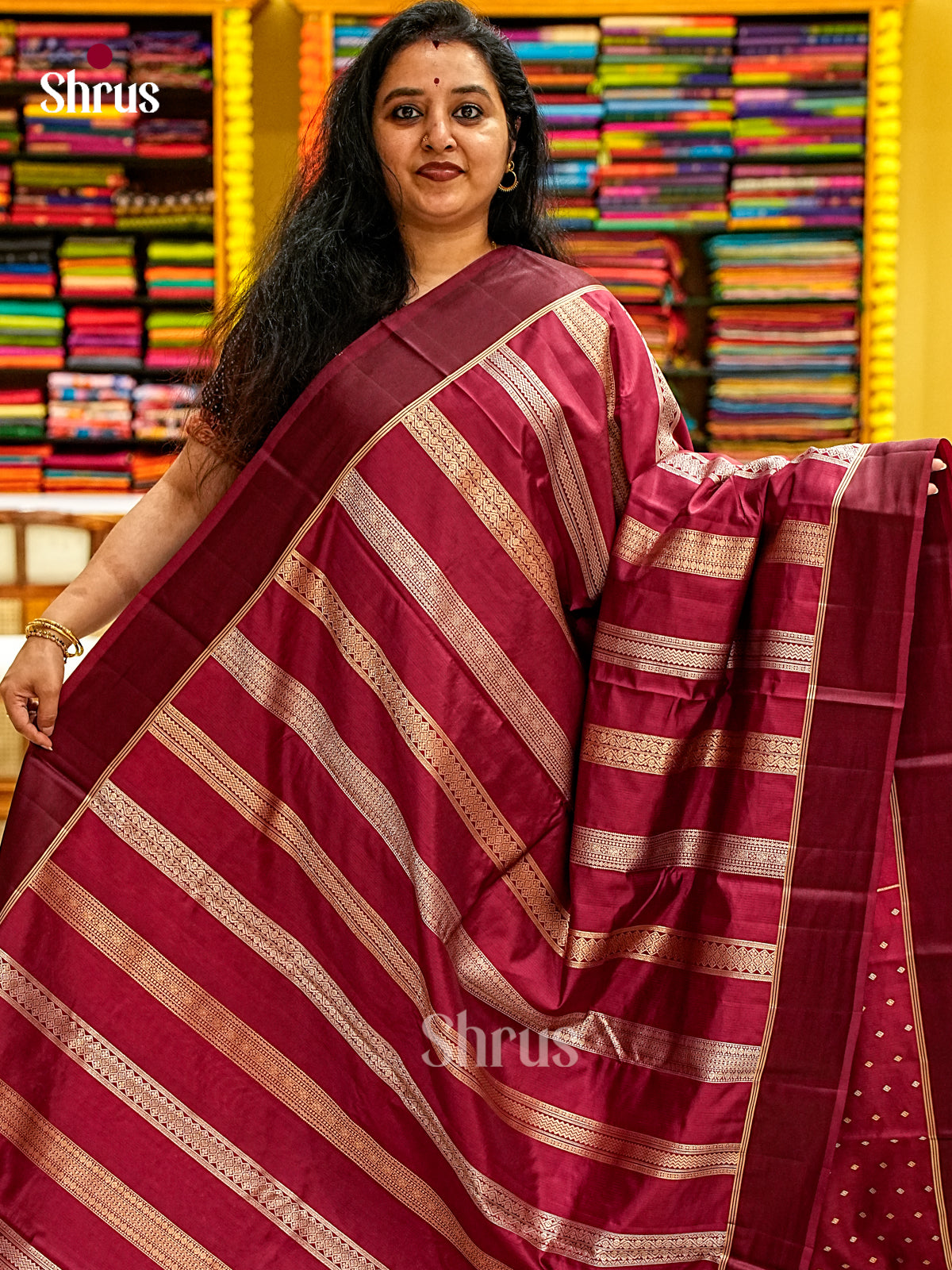 Apoorva Silk Saree - EJ11613
