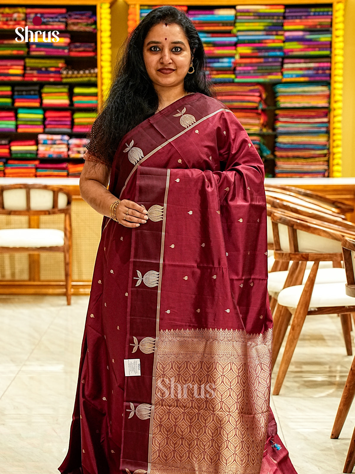 Apoorva Silk Saree - EJ11617