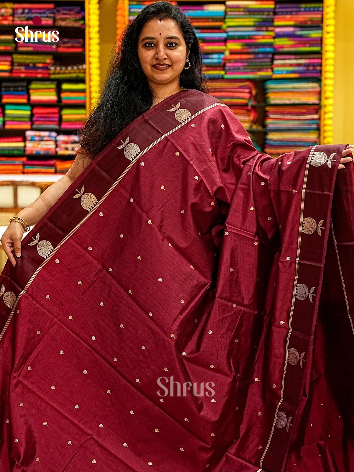 Apoorva Silk Saree - EJ11617