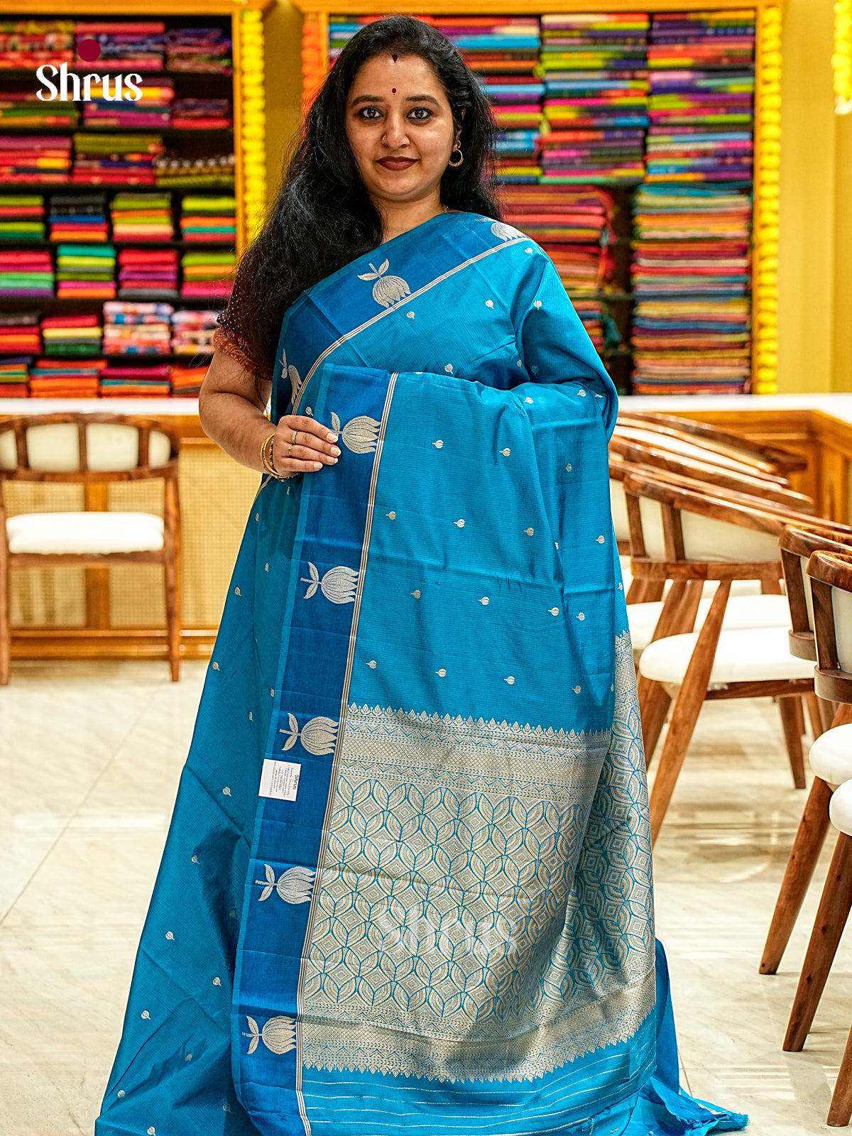 Apoorva Silk Saree - EJ11619