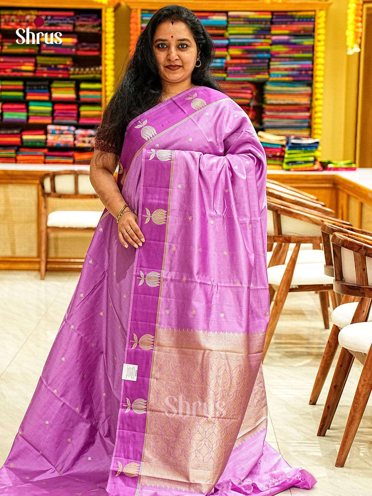 Apoorva Silk Saree - EJ11620