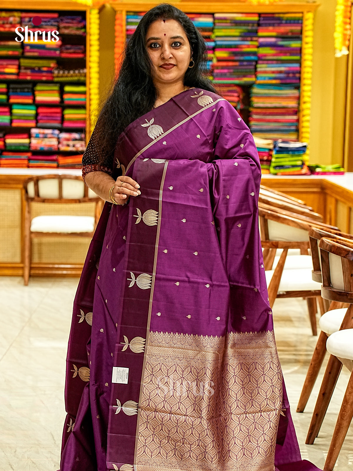 Apoorva Silk Saree - EJ11623