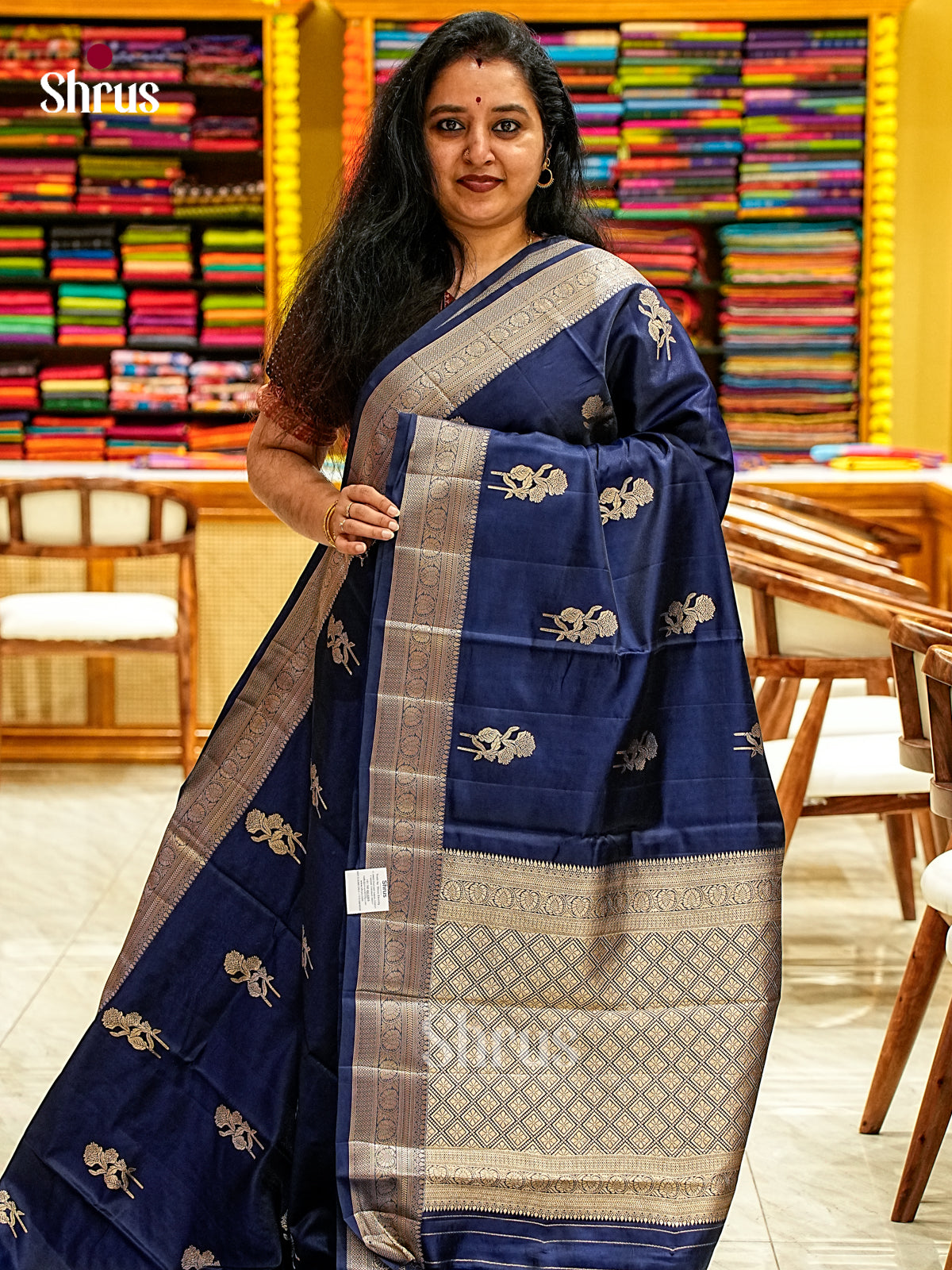 Apoorva Silk Saree - EJ11624