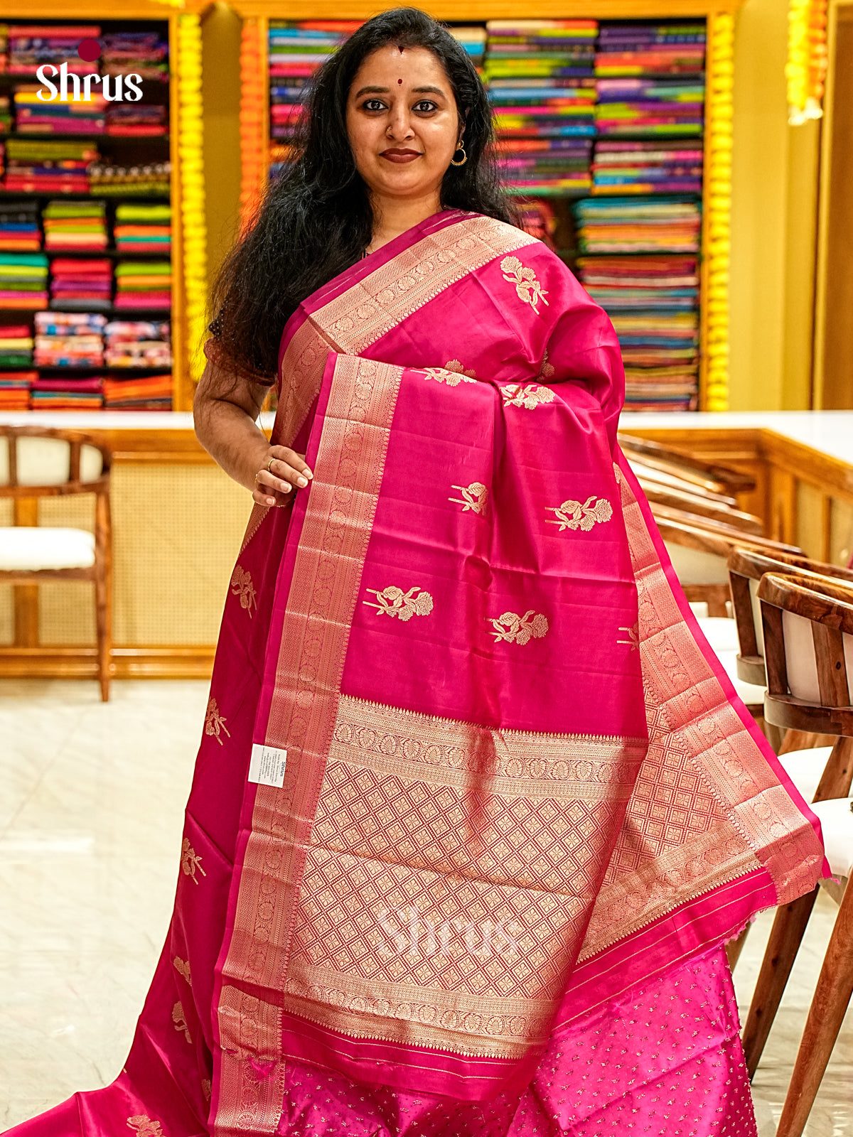 Apoorva Silk Saree - EJ11625