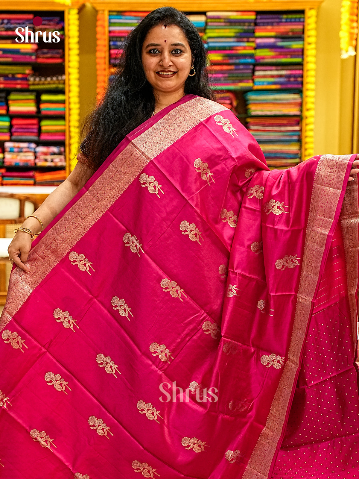 Apoorva Silk Saree - EJ11625