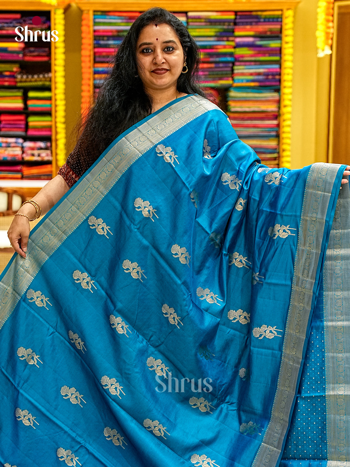 Apoorva Silk Saree - EJ11626