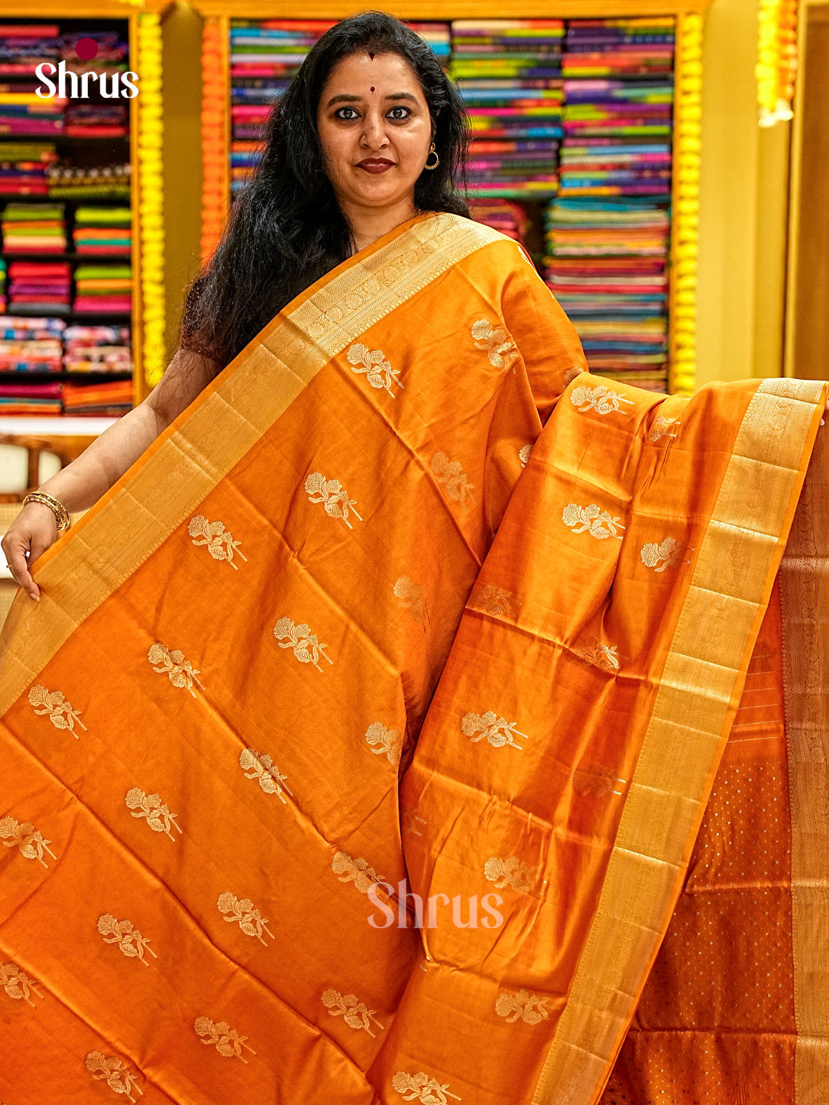 Apoorva Silk Saree - EJ11627