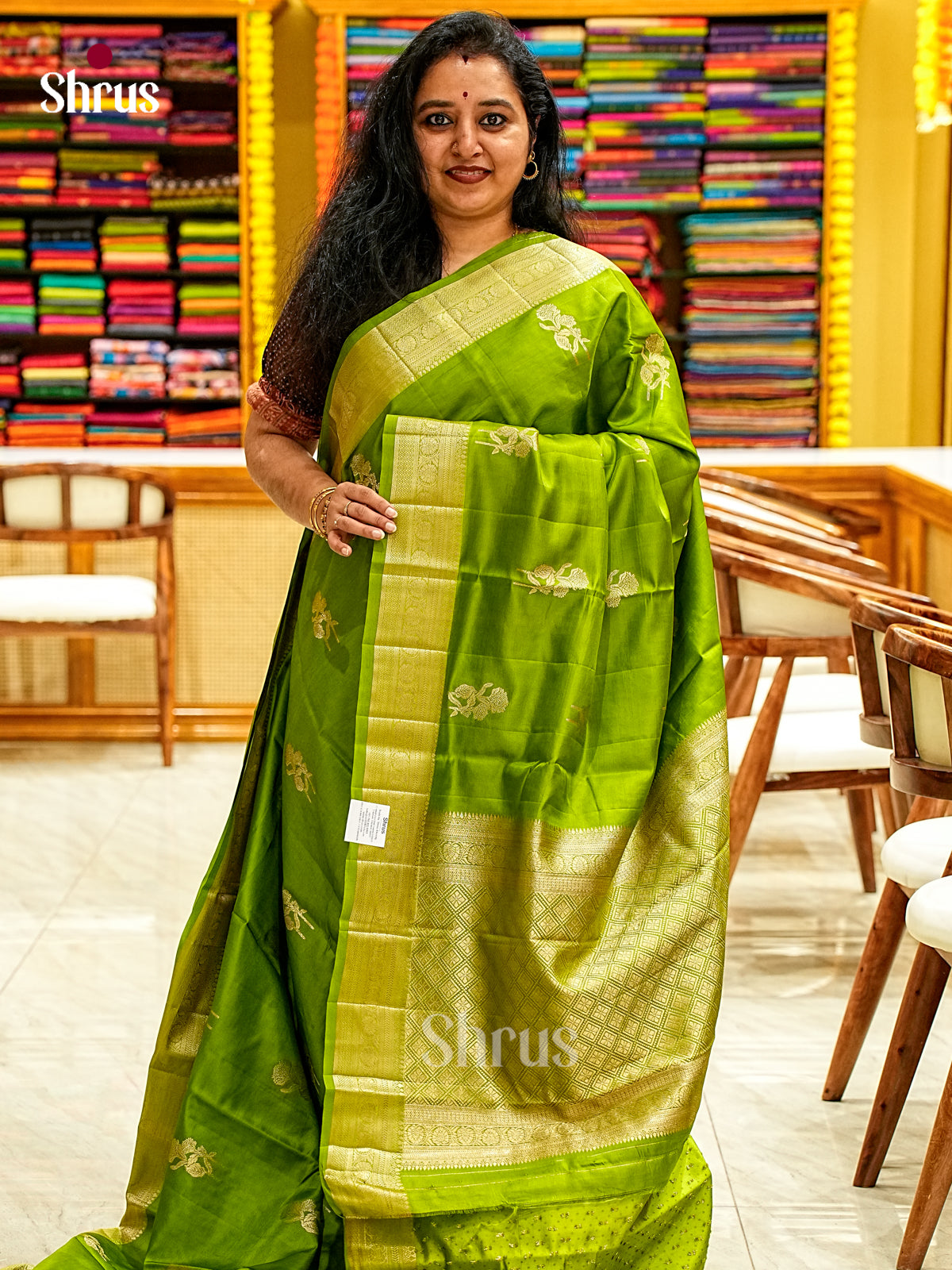 Apoorva Silk Saree - EJ11628