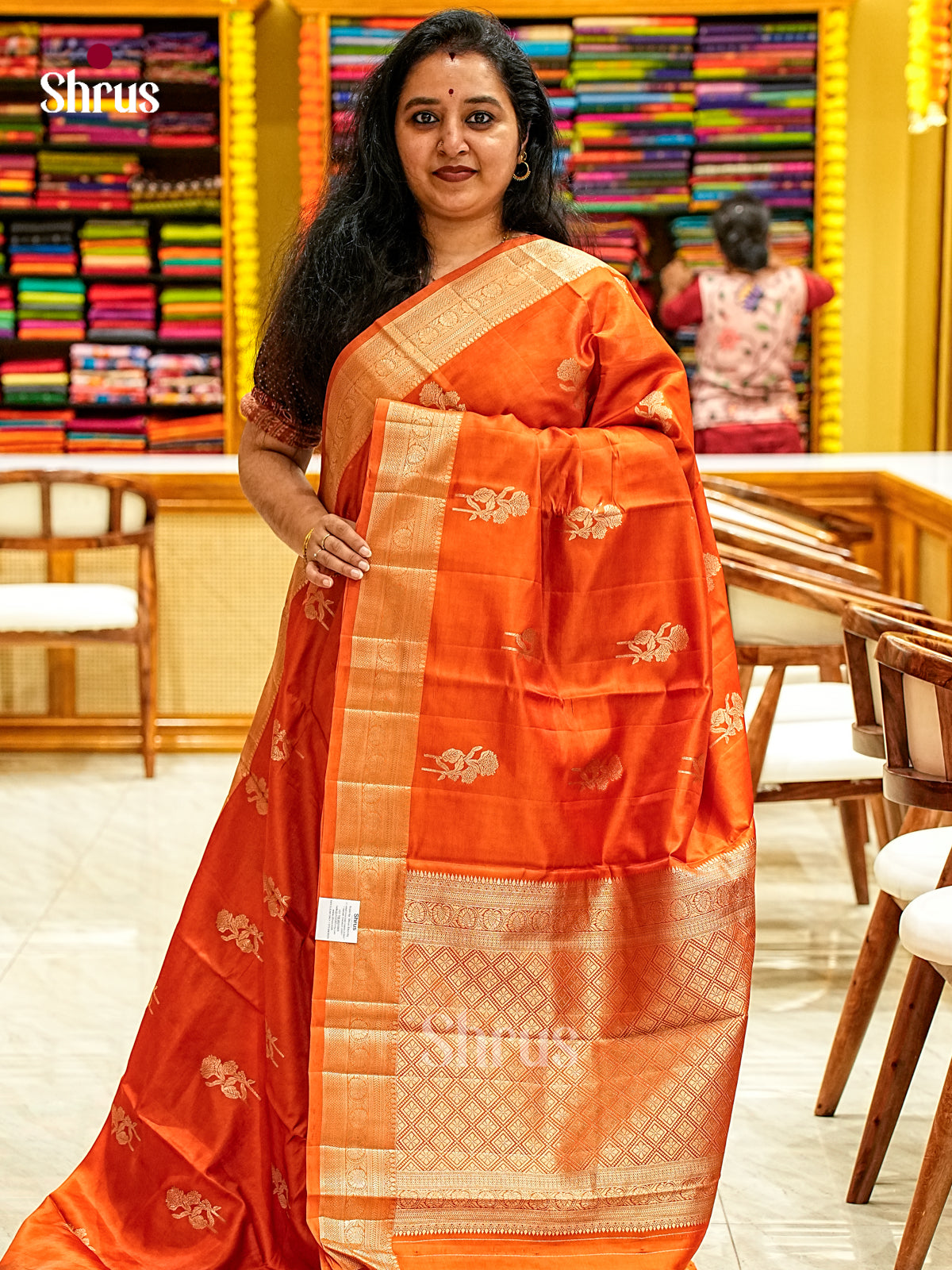 Apoorva Silk Saree - EJ11629