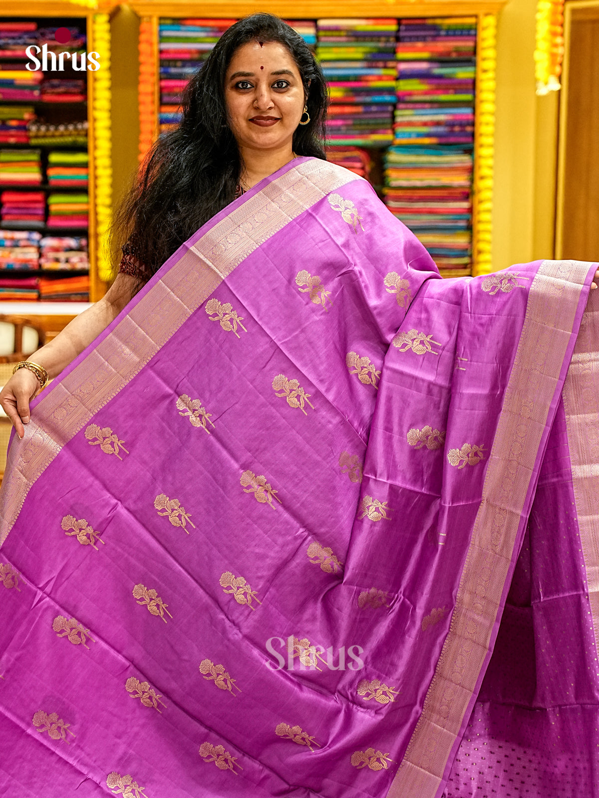 Apoorva Silk Saree - EJ11630