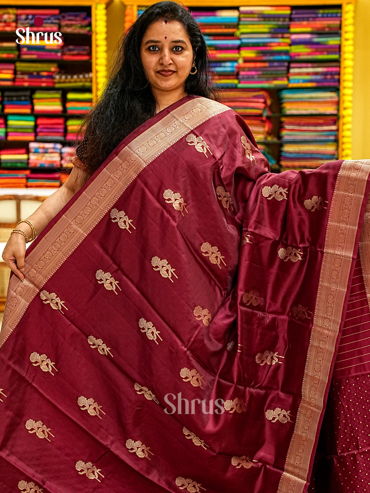 Apoorva Silk Saree - EJ11632