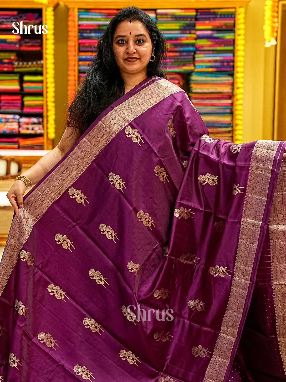 Apoorva Silk Saree - EJ11634