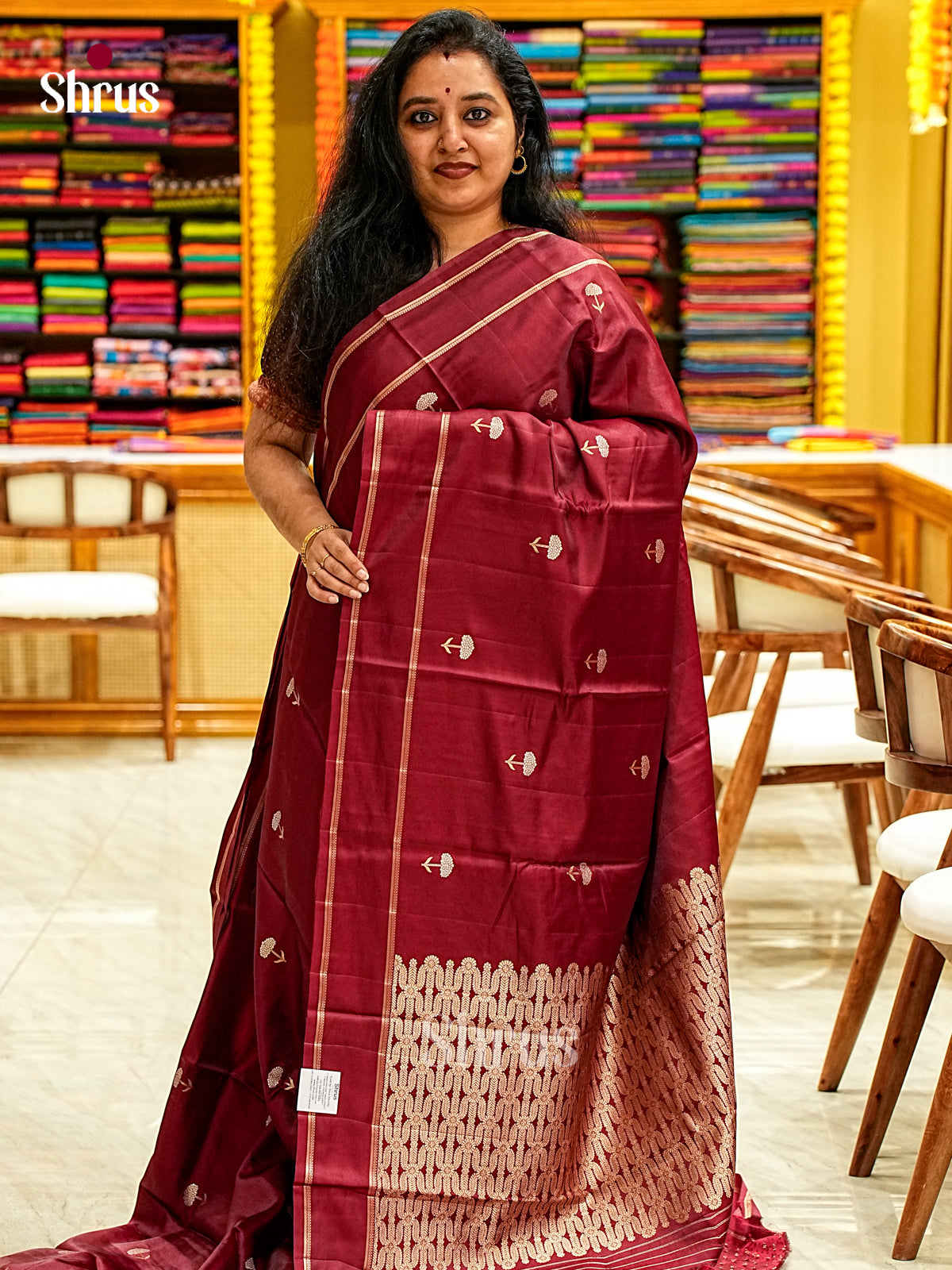 Apoorva Silk Saree - EJ11635