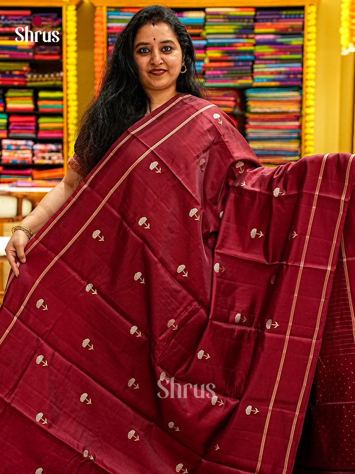 Apoorva Silk Saree - EJ11635