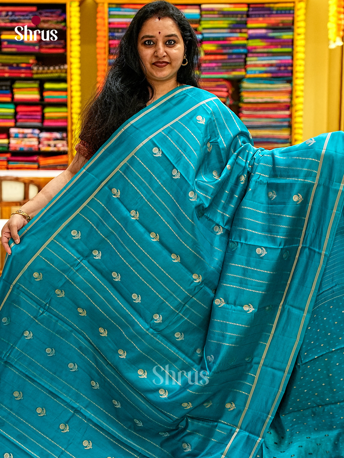 Apoorva Silk Saree - EJ11636
