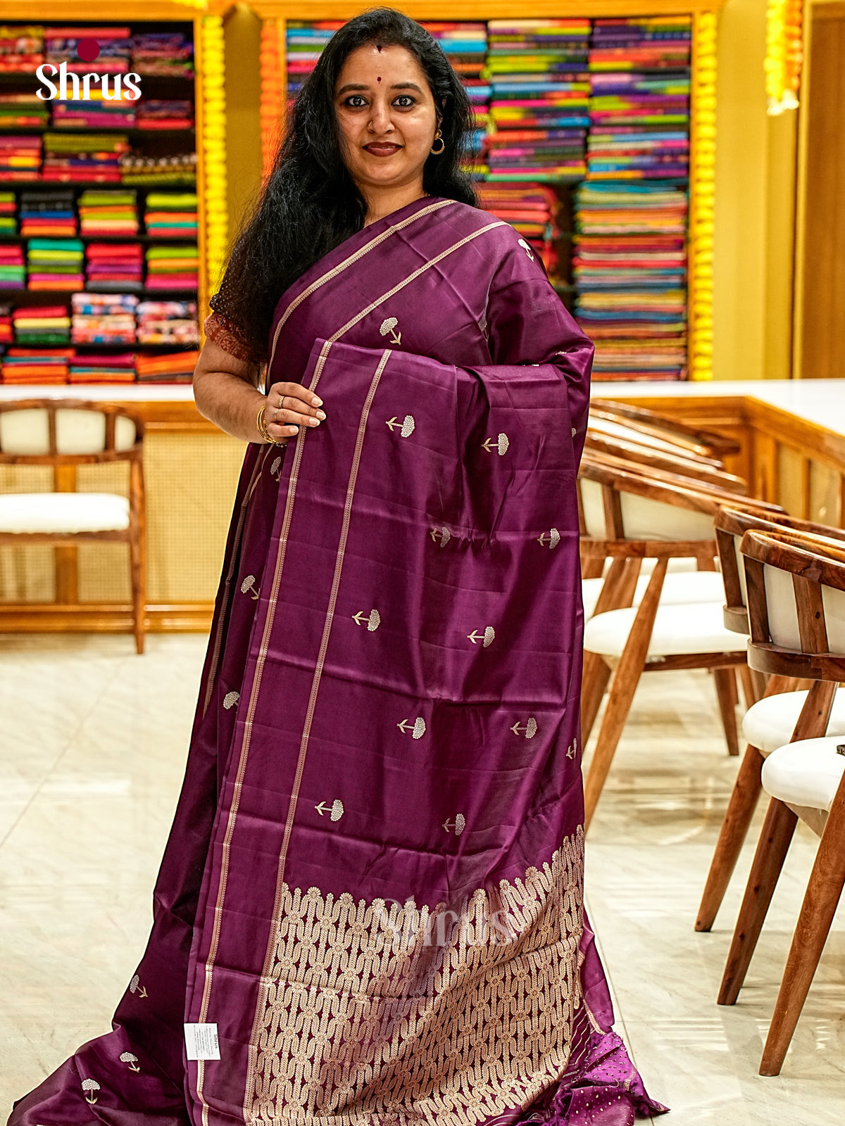 Apoorva Silk Saree - EJ11637