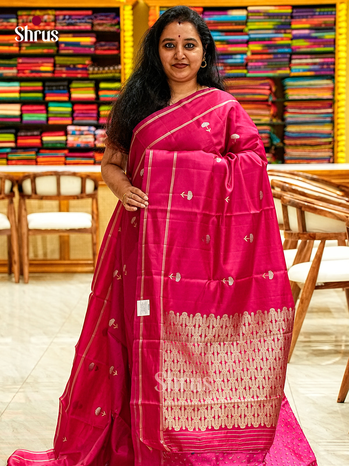 Apoorva Silk Saree - EJ11638