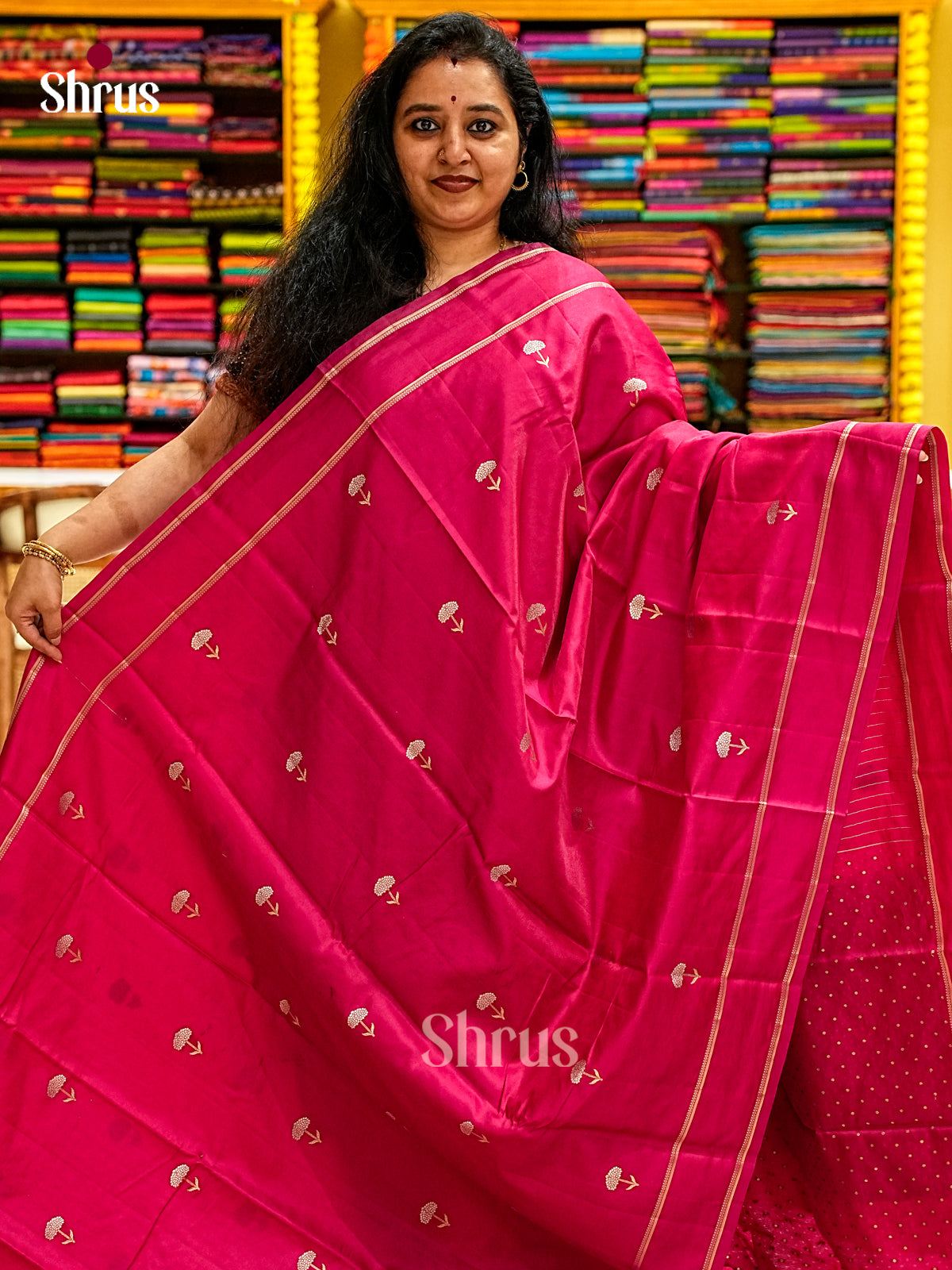 Apoorva Silk Saree - EJ11638