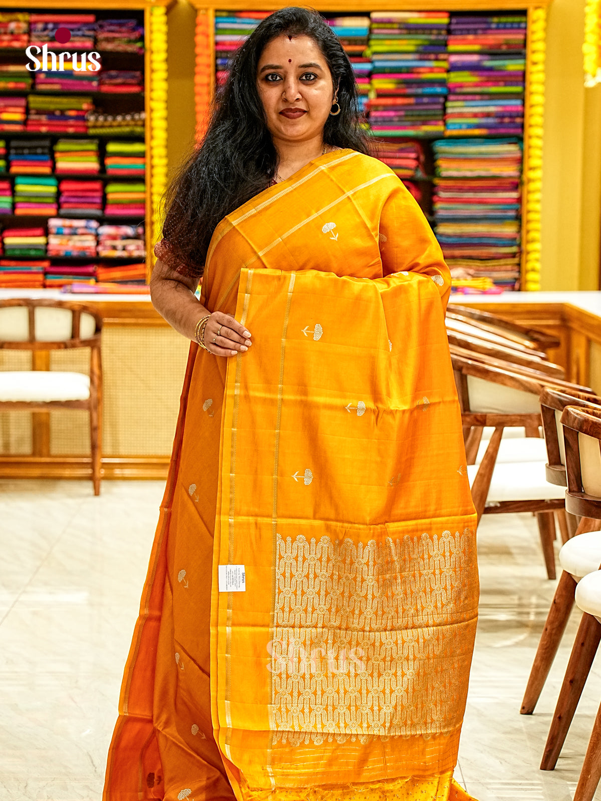Apoorva Silk Saree - EJ11639