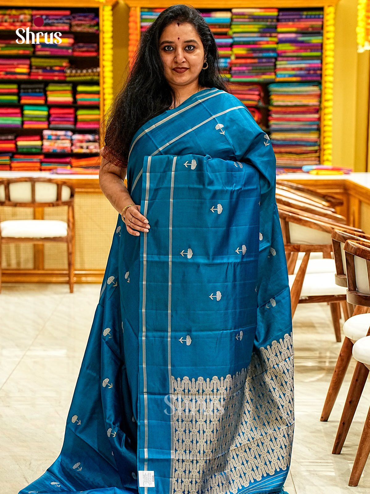 Apoorva Silk Saree - EJ11640