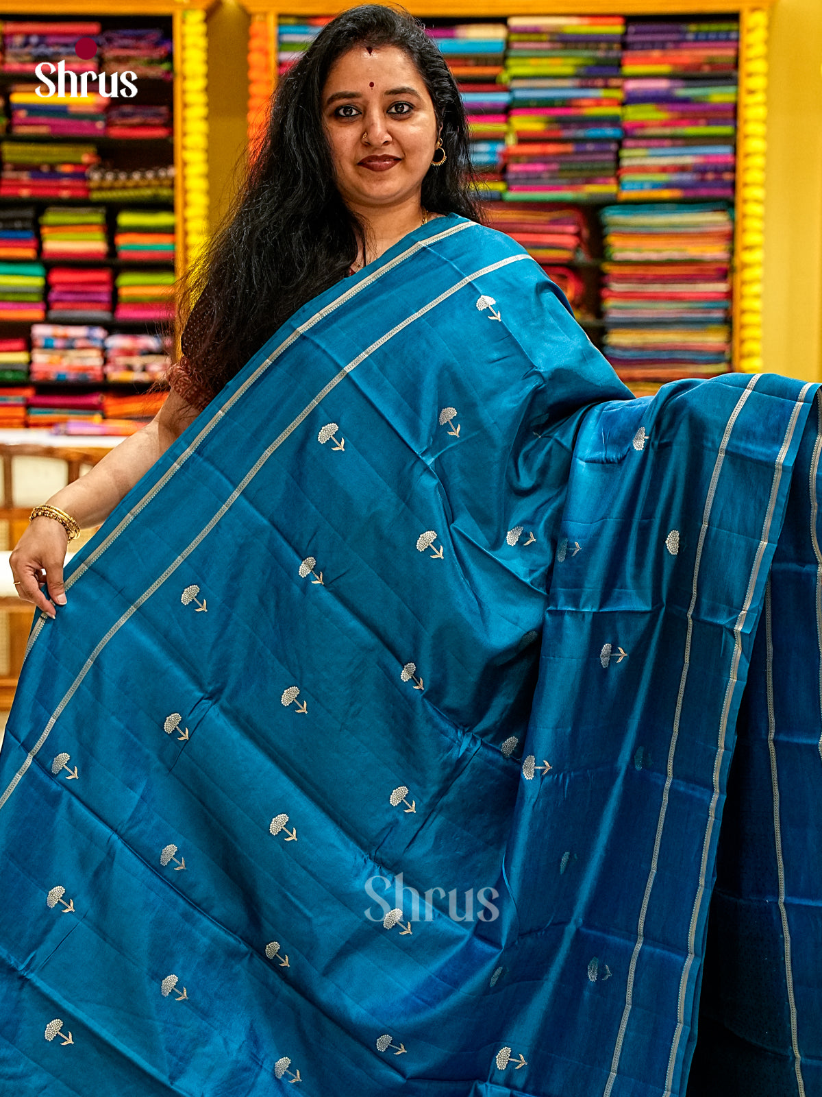 Apoorva Silk Saree - EJ11640