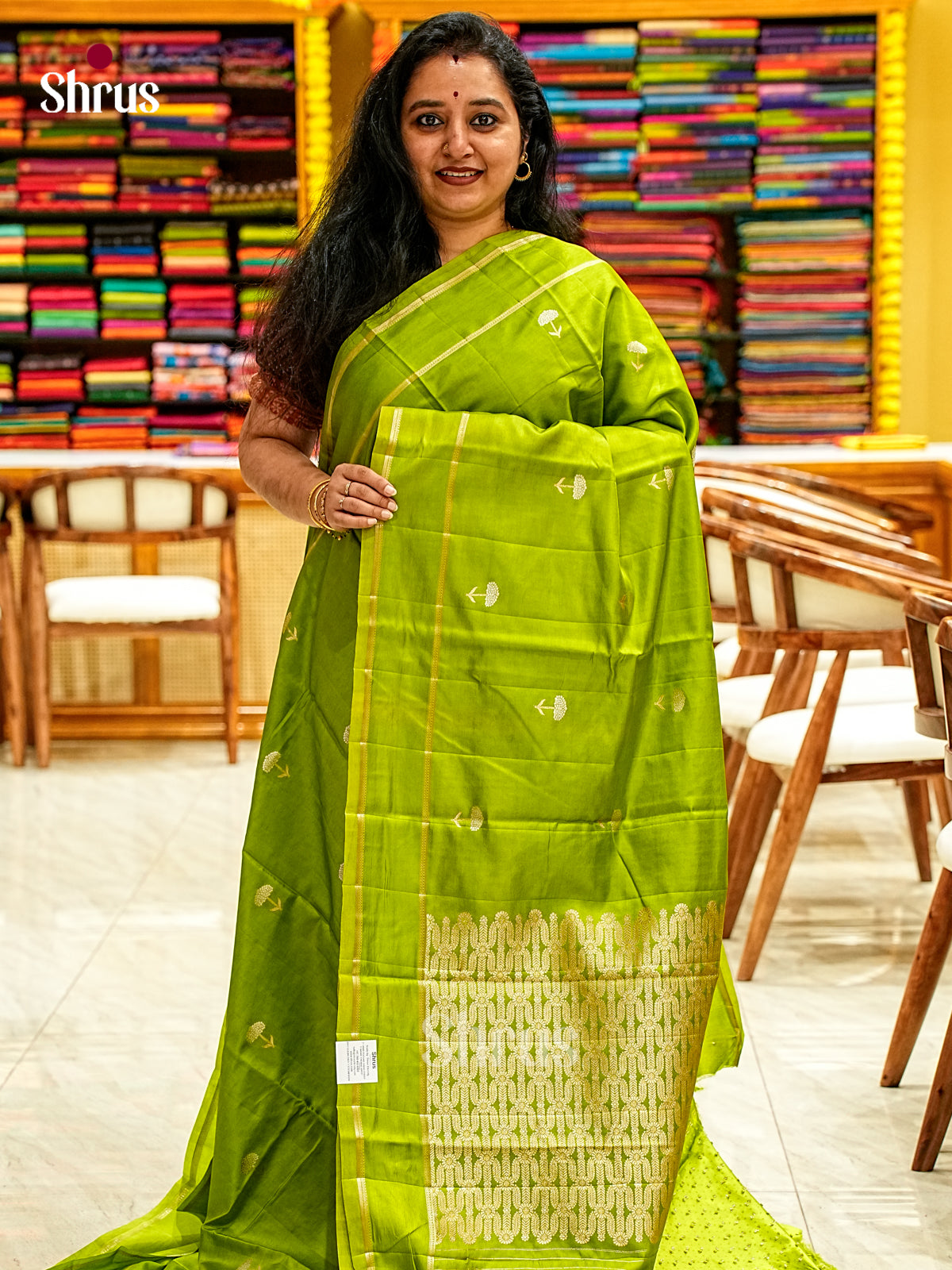 Apoorva Silk Saree - EJ11641