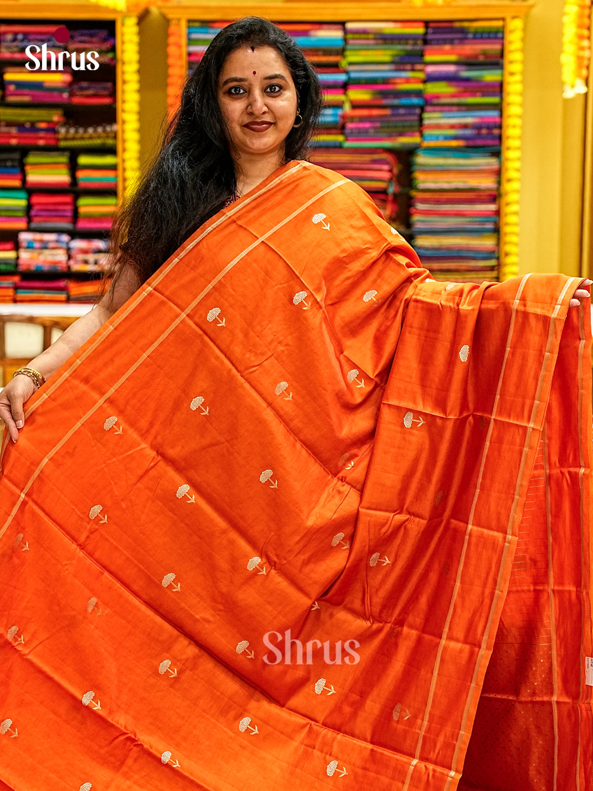 Apoorva Silk Saree - EJ11643