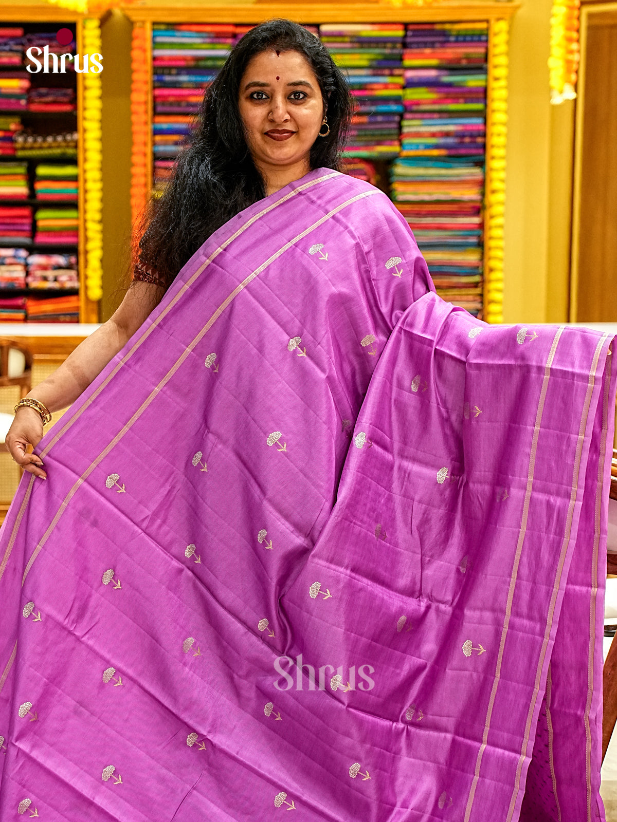 Apoorva Silk Saree - EJ11644