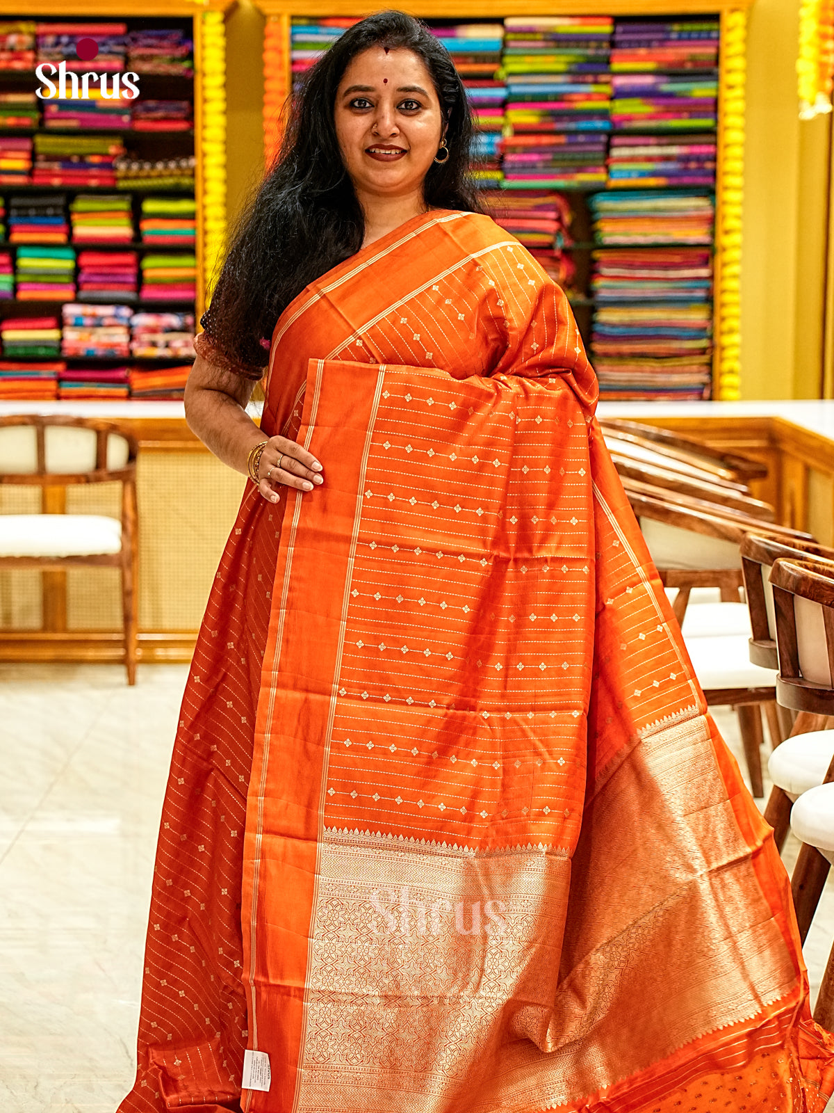 Apoorva Silk Saree - EJ11646