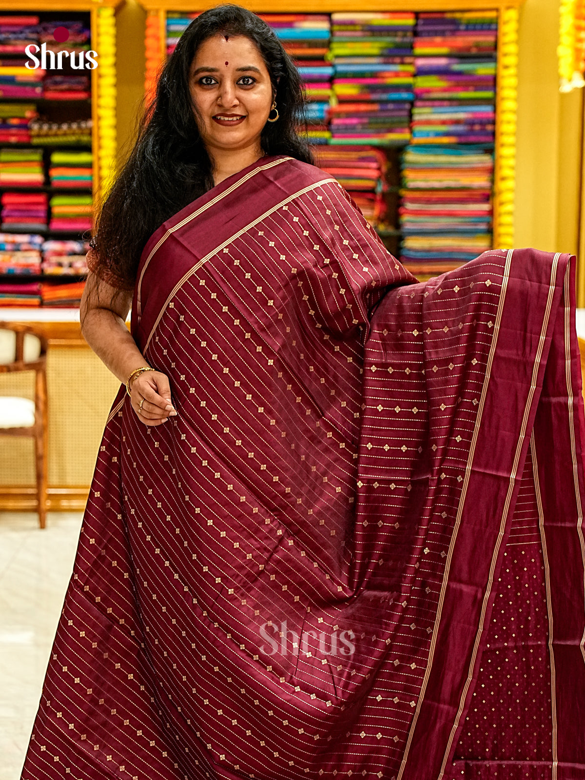 Apoorva Silk Saree - EJ11647