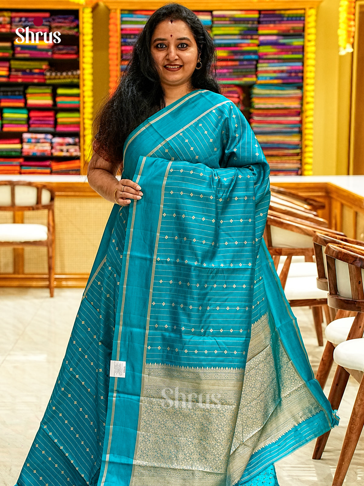 Apoorva Silk Saree - EJ11651