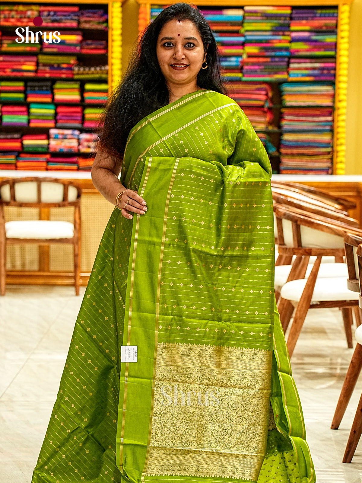 Apoorva Silk Saree - EJ11652