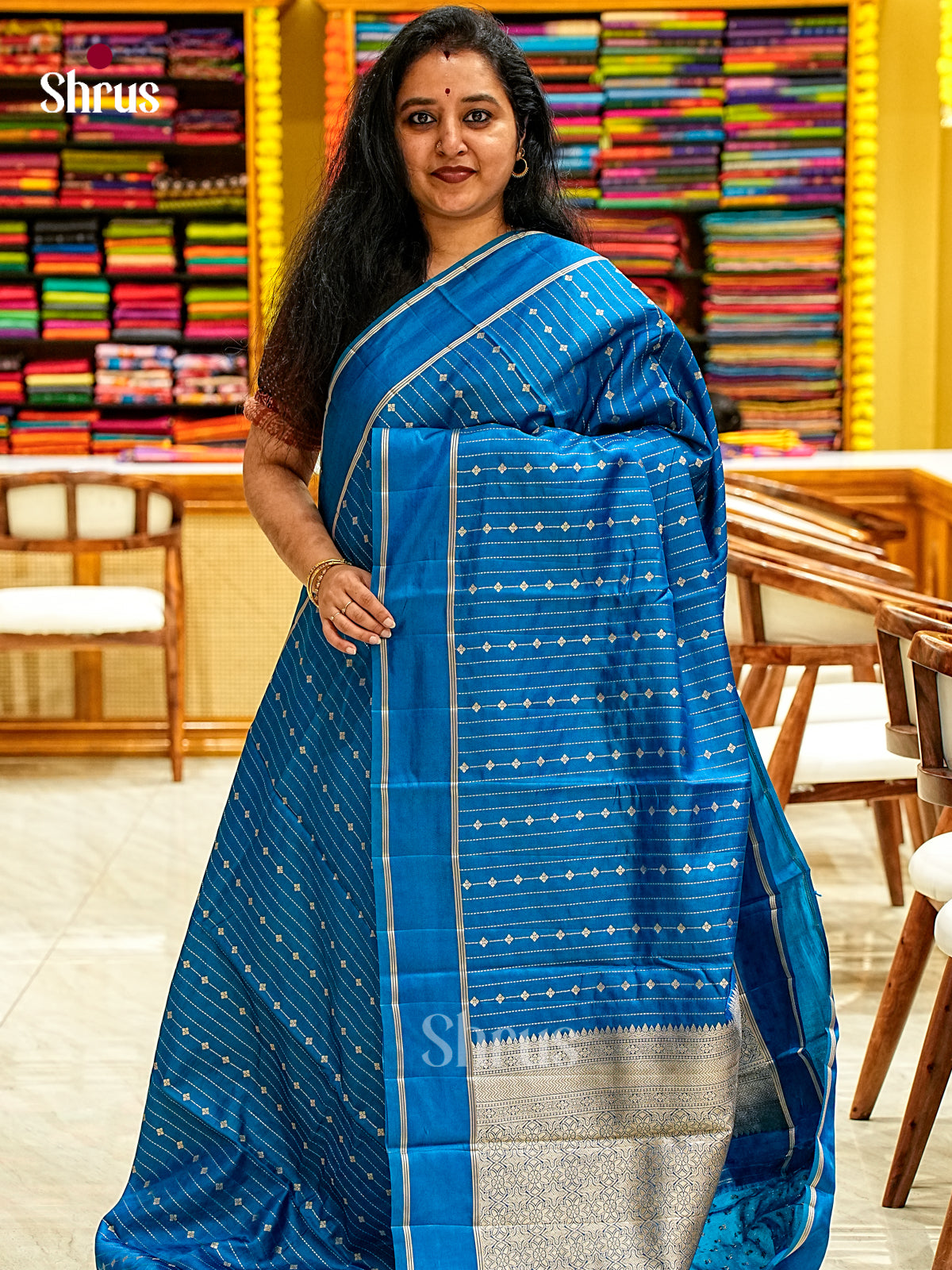 Apoorva Silk Saree - EJ11653