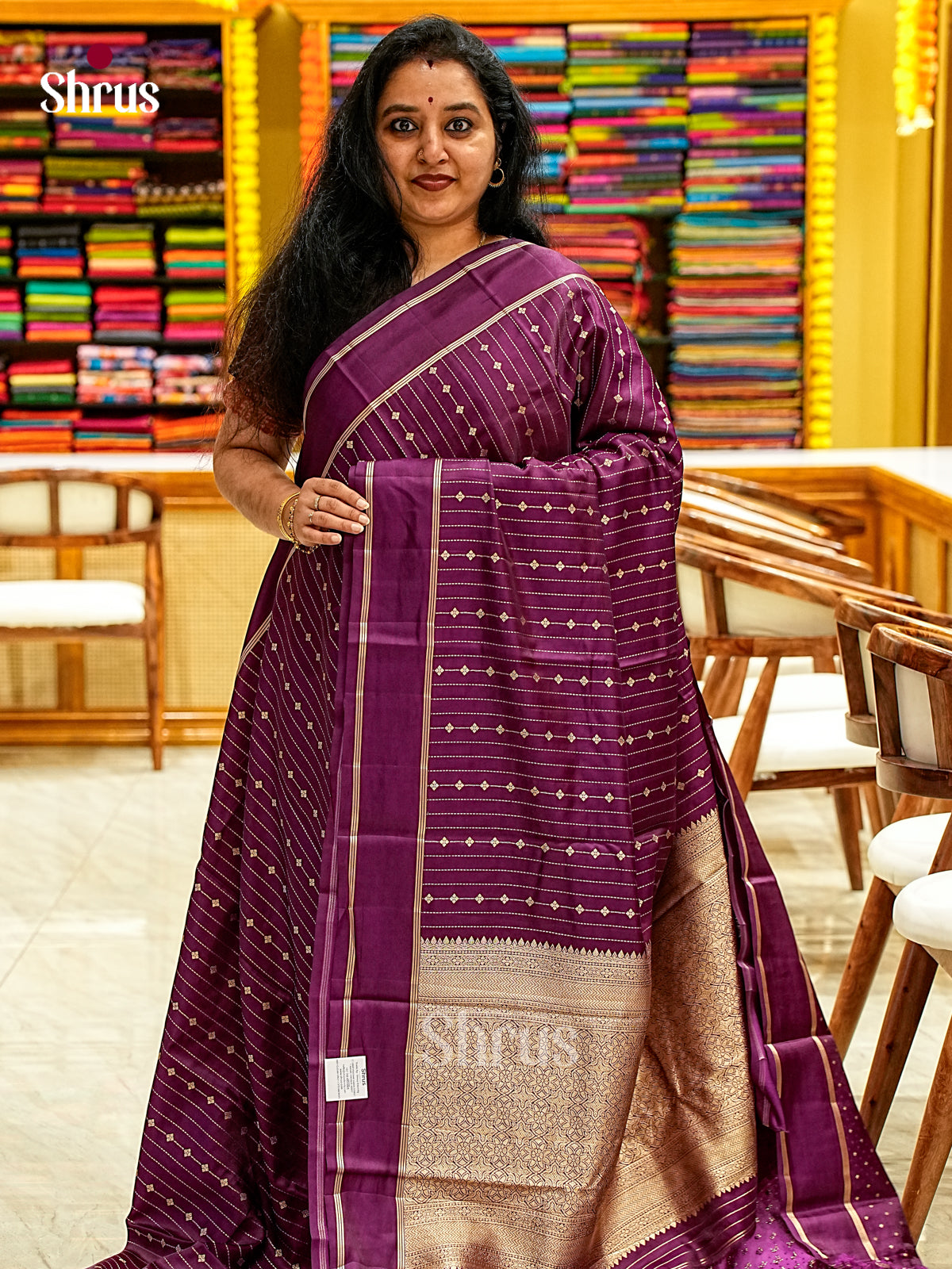 Apoorva Silk Saree - EJ11654