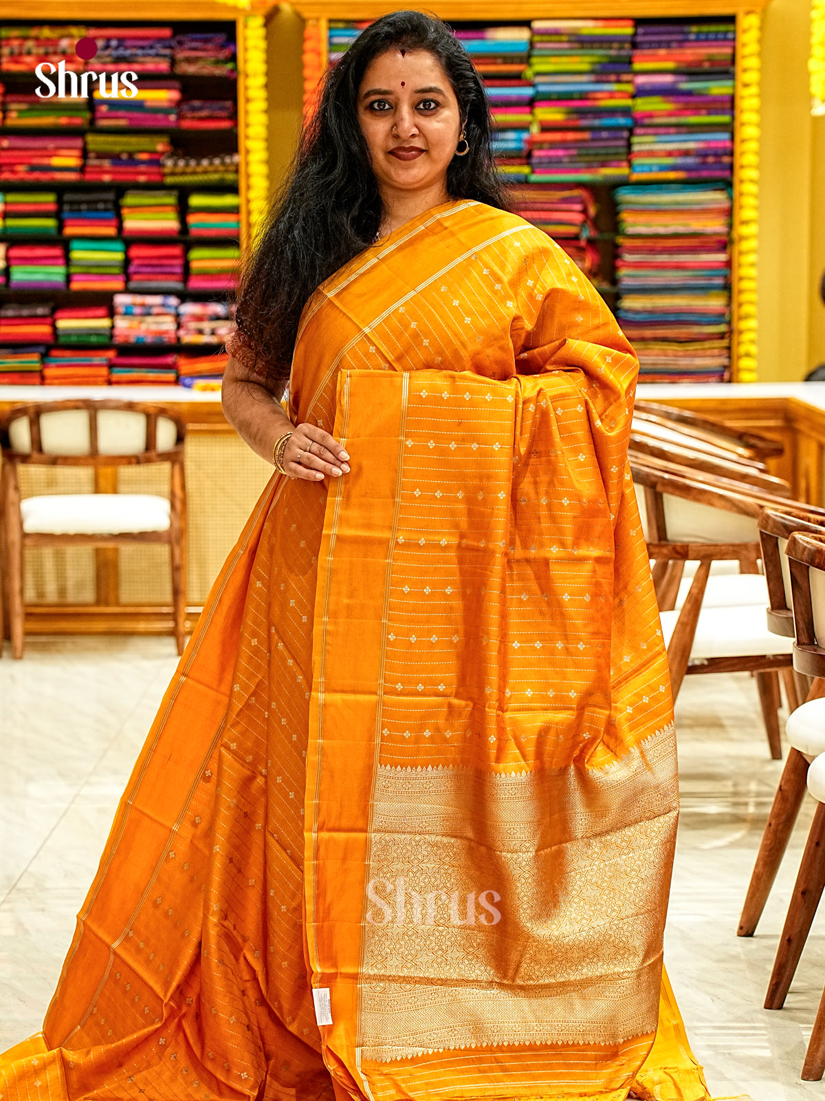 Apoorva Silk Saree - EJ11655