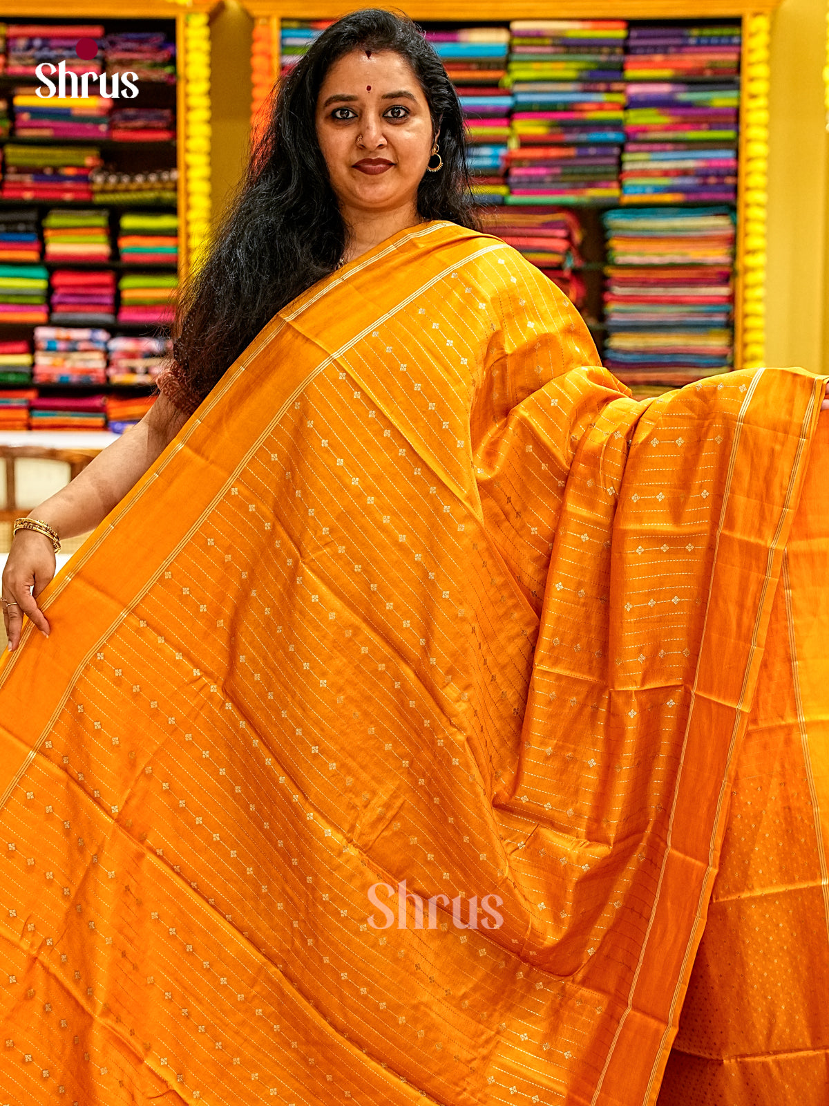 Apoorva Silk Saree - EJ11655